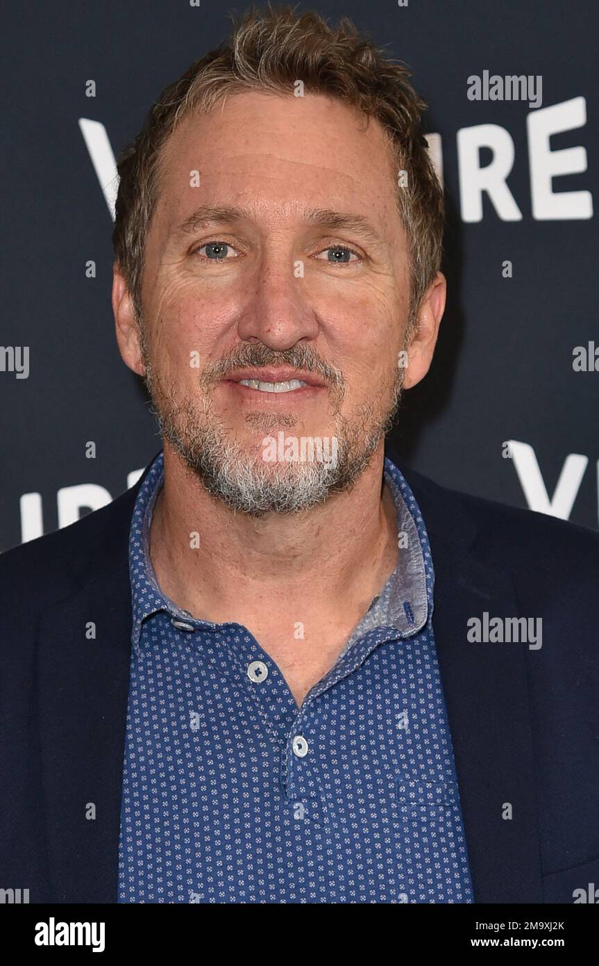 Paul Soter attends the Vulture Festival on Saturday, Nov. 12, 2022, at