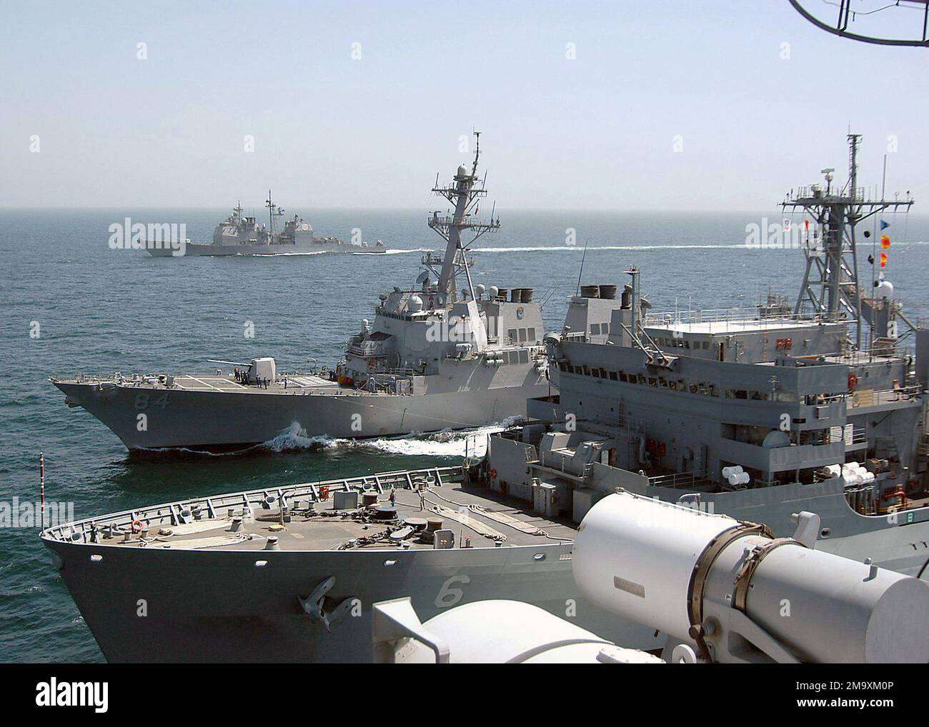 040227-N-6278K-248. Base: USS George Washington (CVN 73) Country ...