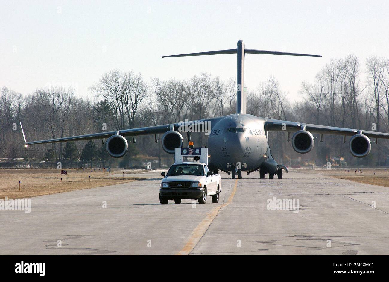 040227F9232S111. Base Mcchord Air Force Base State Washington (WA