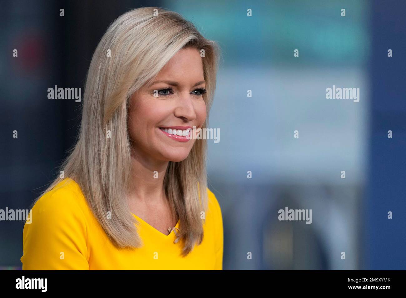 Ainsley Earhardt appears on "Fox & Friends" on Friday, Nov. 11, 2022