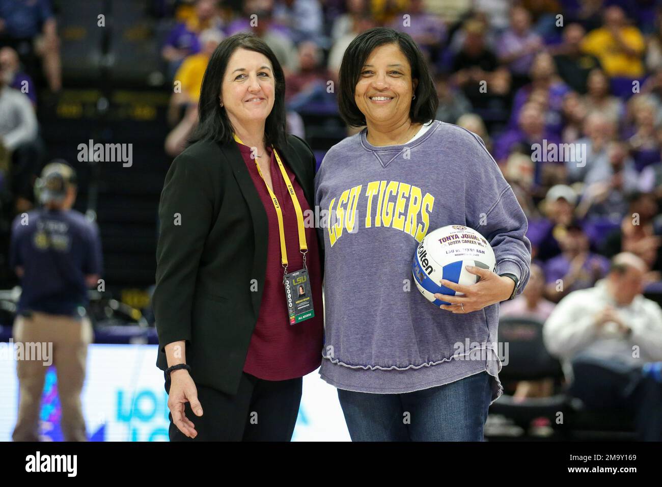 Tonya johnson hi-res stock photography and images - Alamy