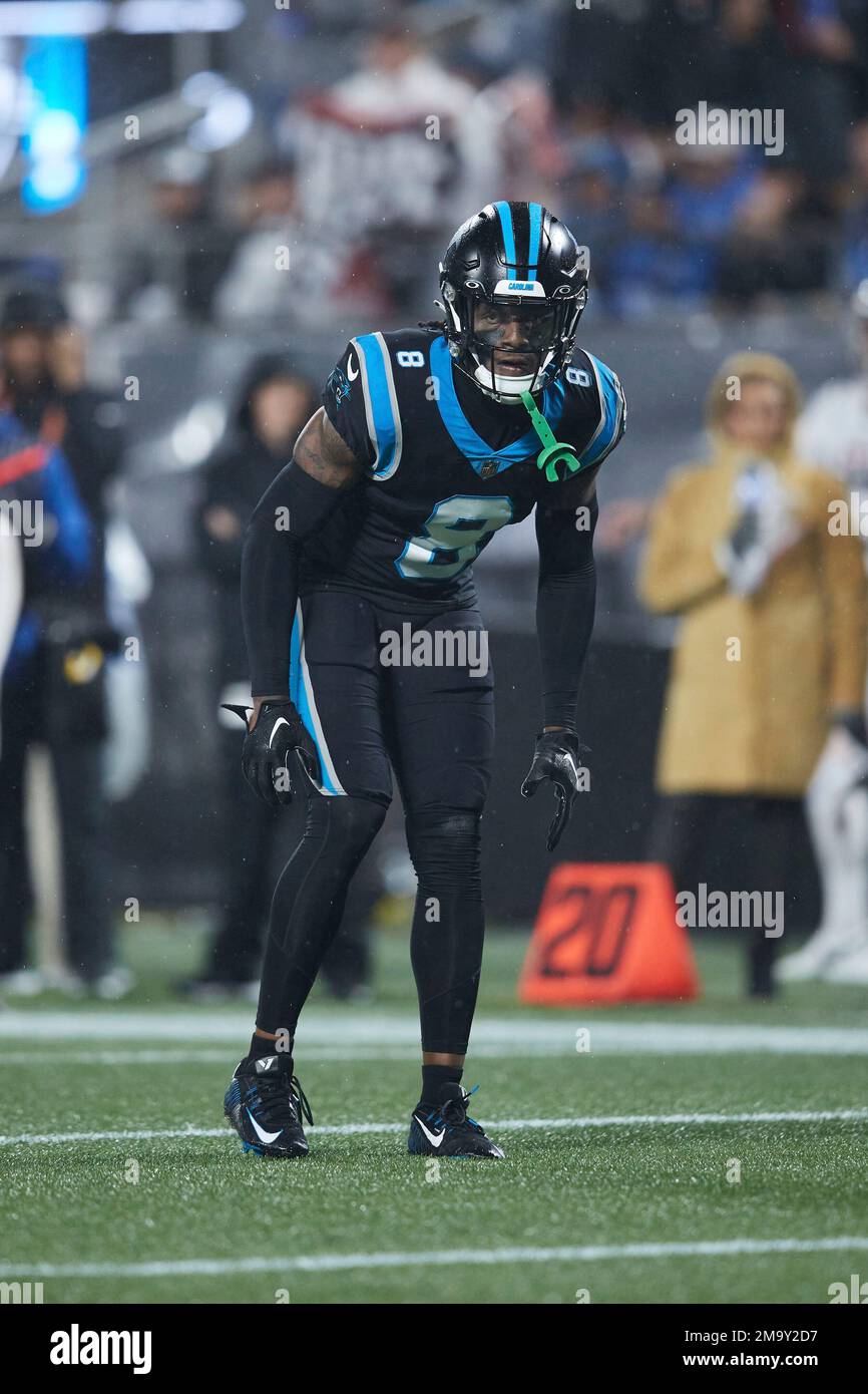 Carolina panthers hotsell all black