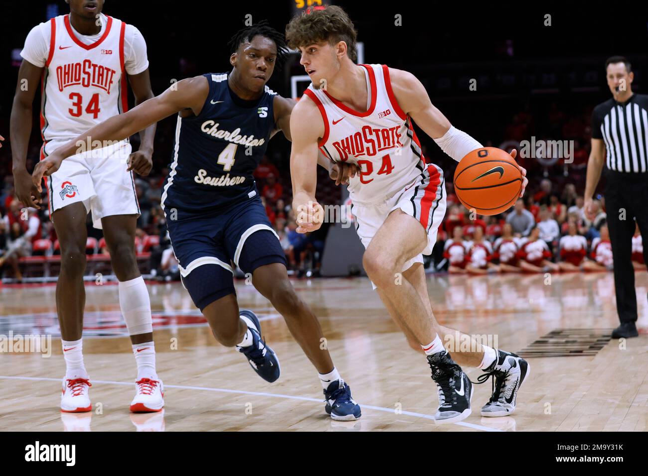 Ohio State men's basketball player preview: Kalen Etzler - Land