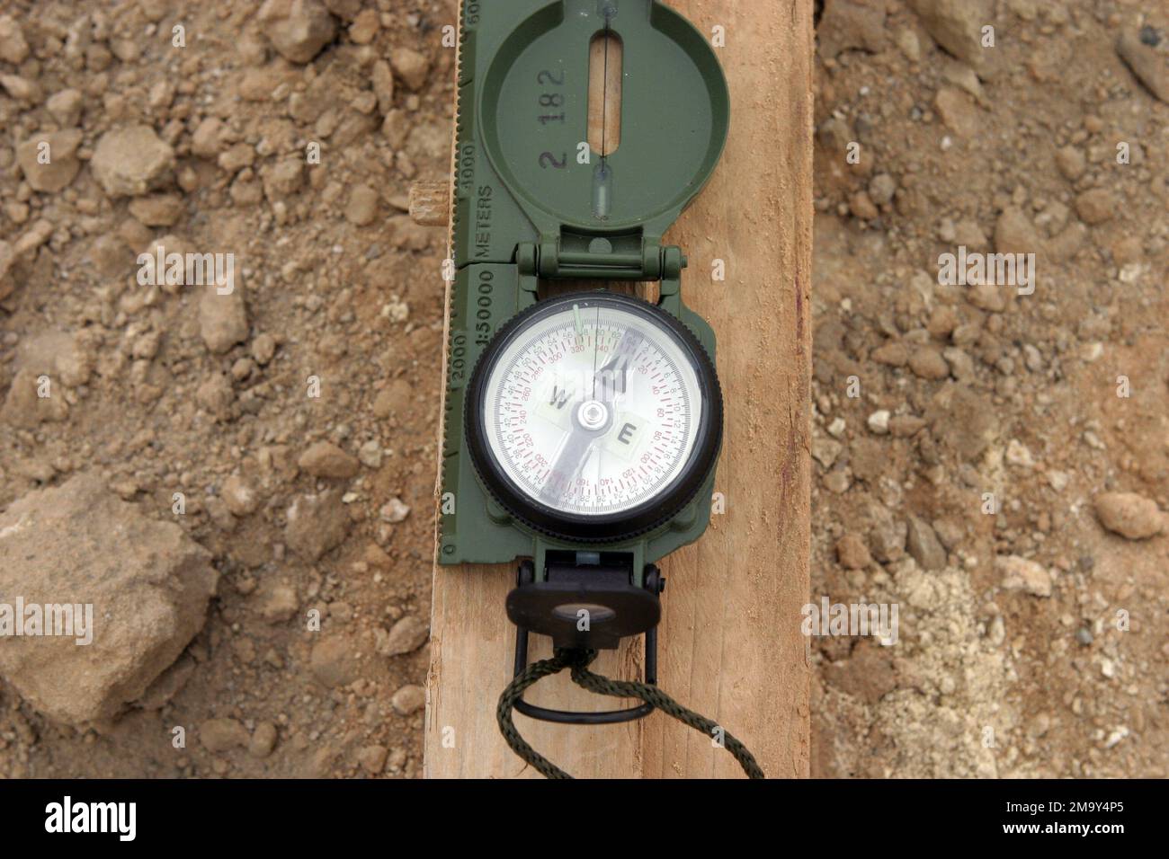 Asad Comp Al asad air field hi-res stock photography and images - Alamy