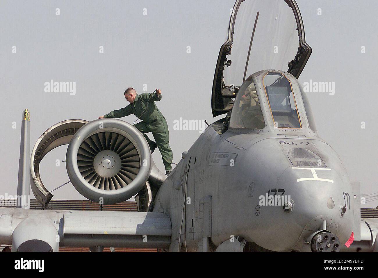 040331-F-0017C-027. Base: Osan Air Base Country: Republic Of Korea (KOR) Stock Photo