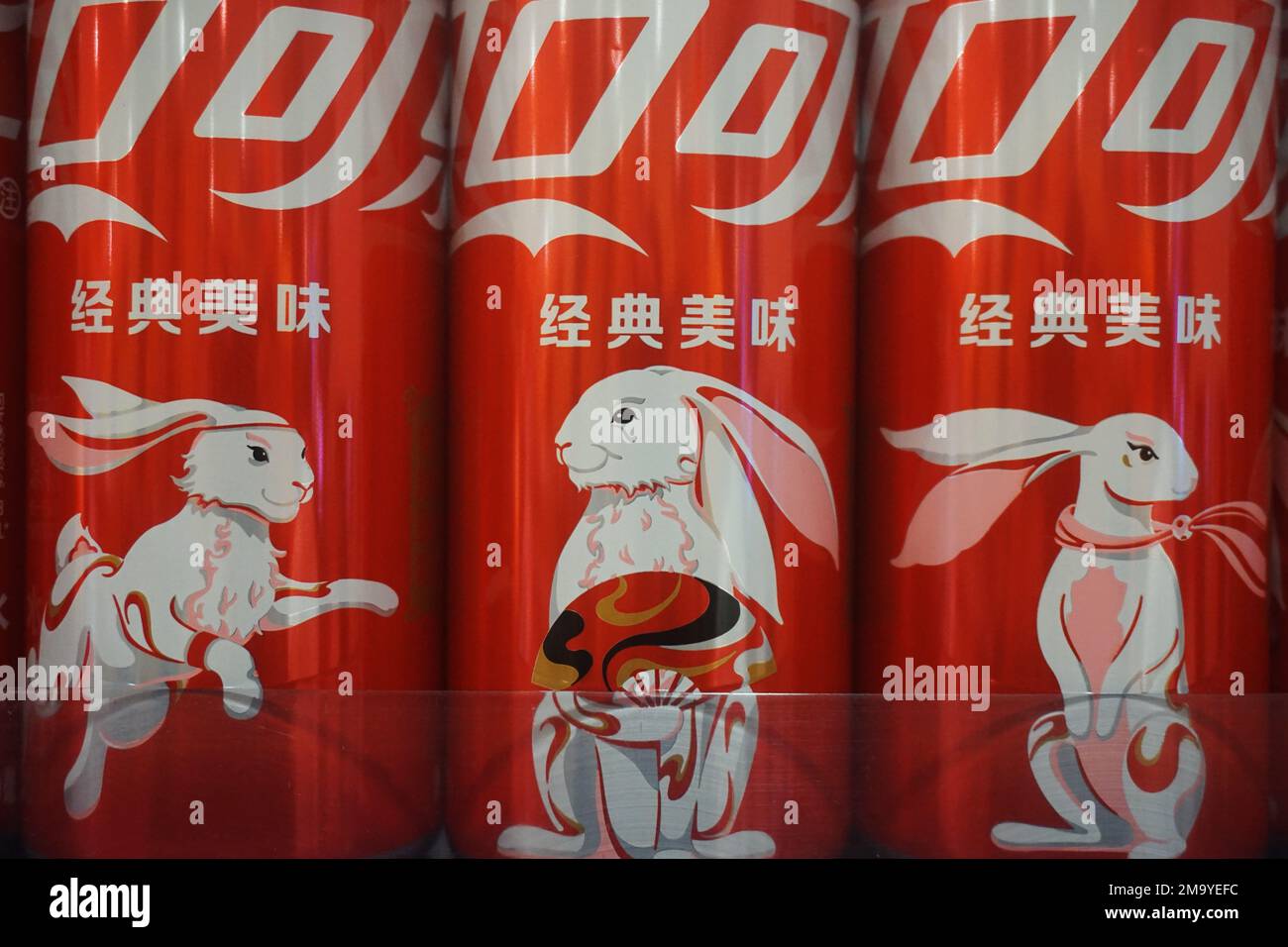 HANGZHOU, CHINA - JANUARY 19, 2023 - Photo taken on Jan. 19, 2023 shows ...