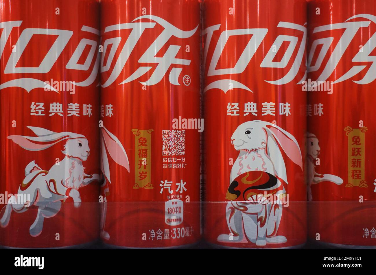 HANGZHOU, CHINA - JANUARY 19, 2023 - Photo taken on Jan. 19, 2023 shows ...