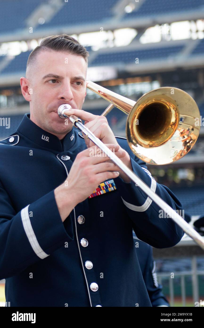 Air national guard band of the northeast hires stock photography and images Alamy