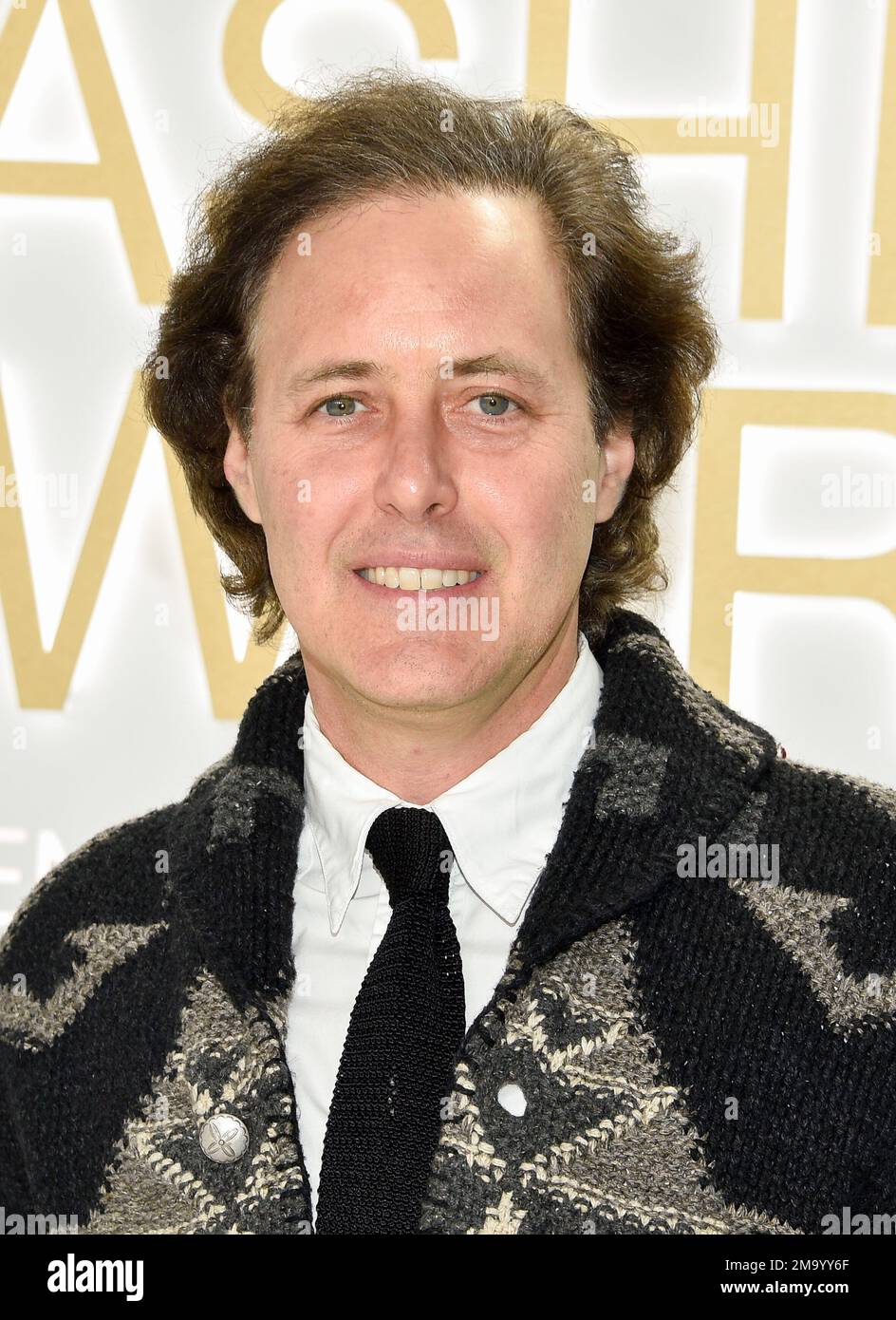David Lauren attends the CFDA Fashion Awards at Cipriani South Street