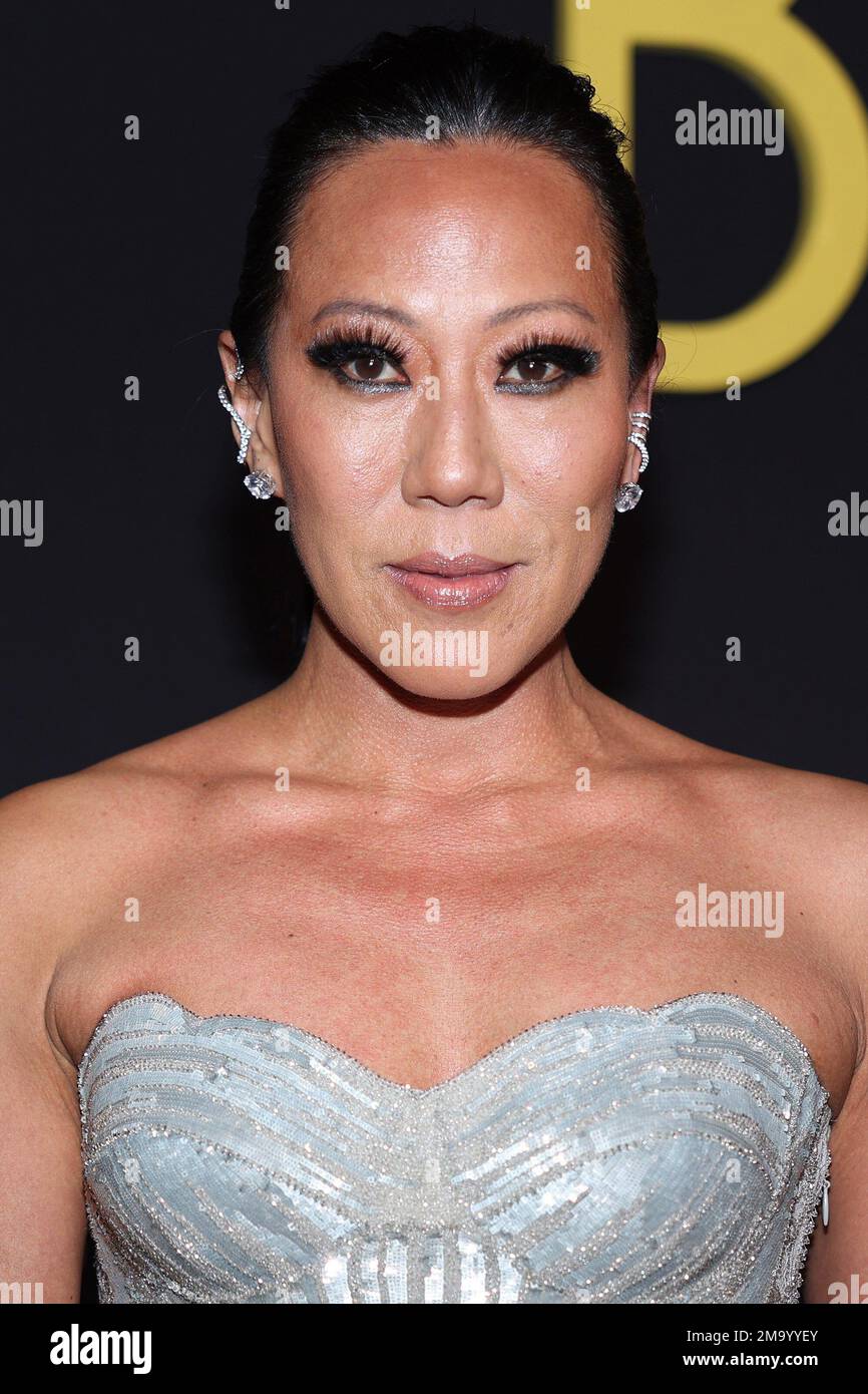 New York, NY, USA. 18th Jan, 2023. Lynn Ban at arrivals for BLING