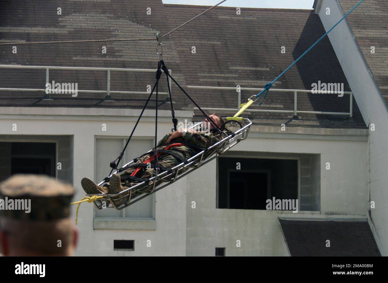 040421M1132B250. Base Marine Corps Base, Camp Lejeune State North