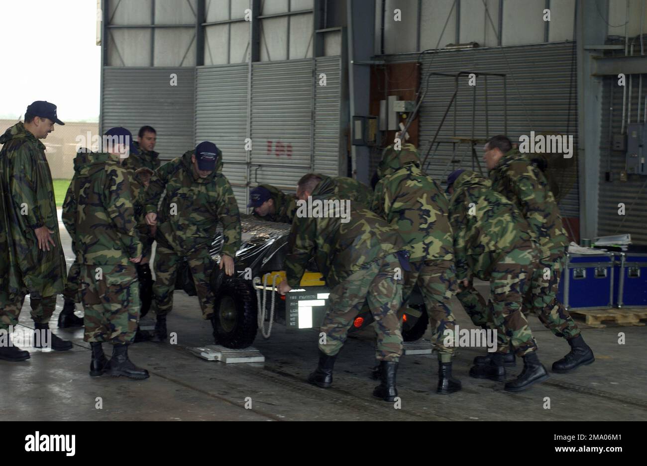 Indiana air national guard hi-res stock photography and images - Alamy
