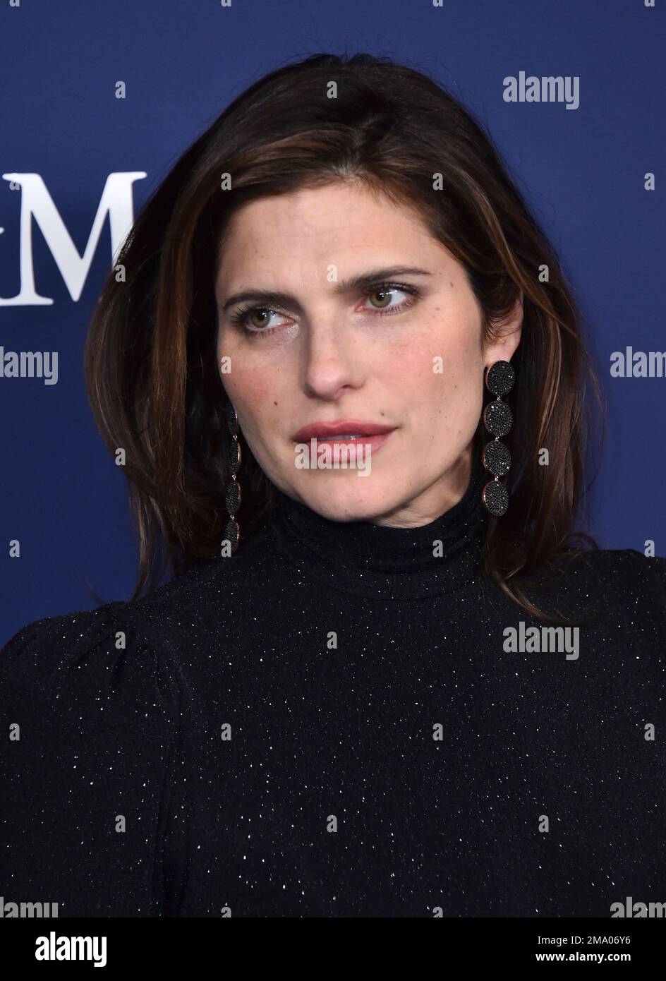 Lake Bell arrives at the 2022 WIF Honors, Thursday, Oct. 27, 2022, at