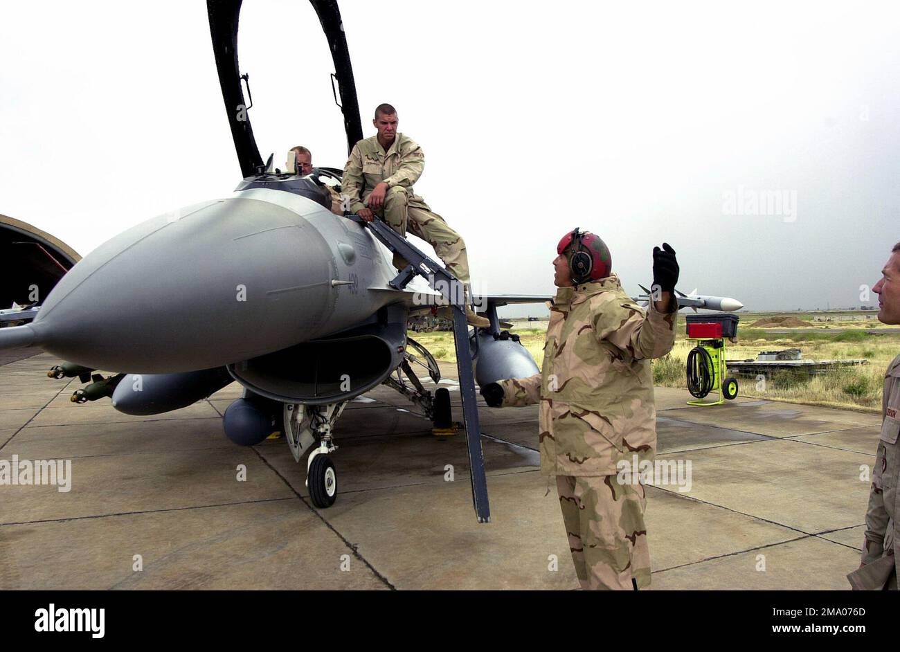 040510-F-0209W-005. Base: Kirkuk Air Base Country: Iraq (IRQ) Scene ...