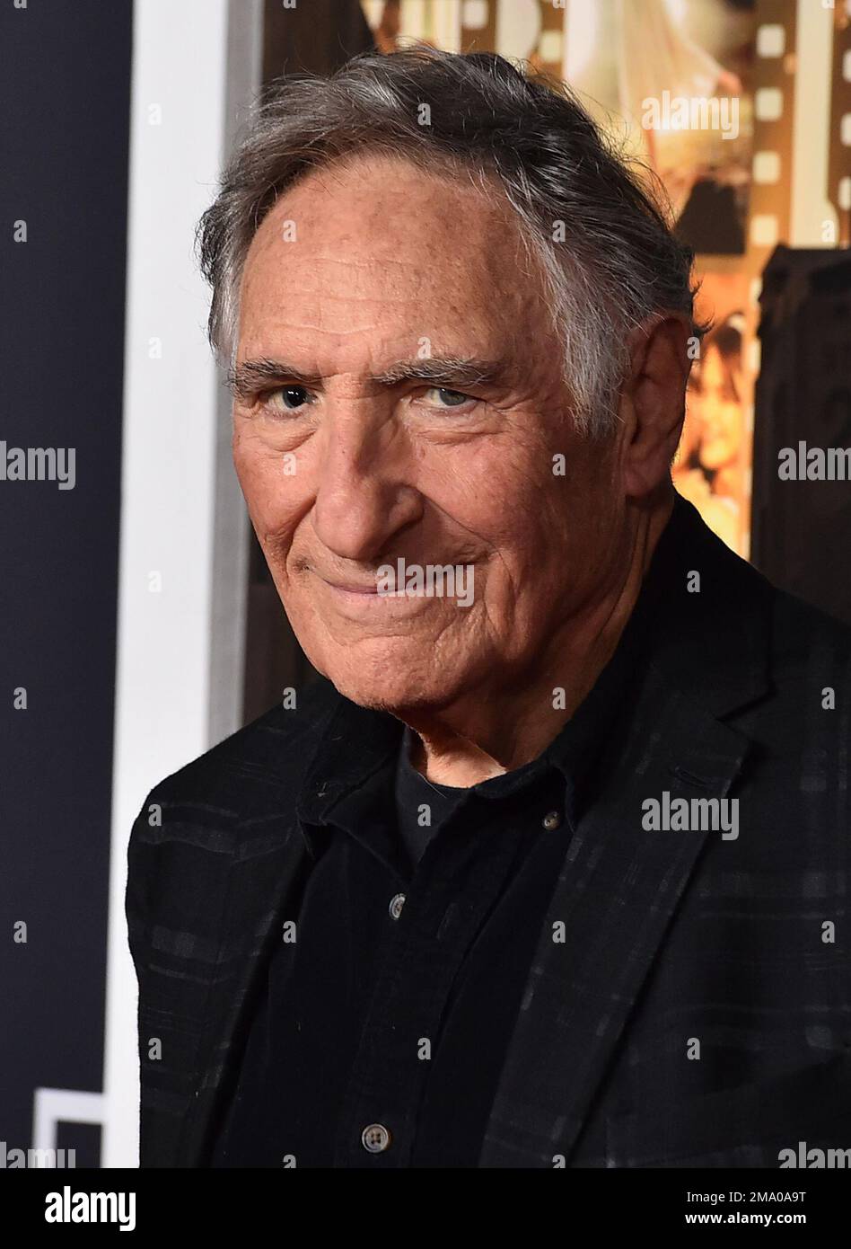 Judd Hirsch arrives at the premiere of &ldquo;The Fabelmans&rdquo; as part of AFI