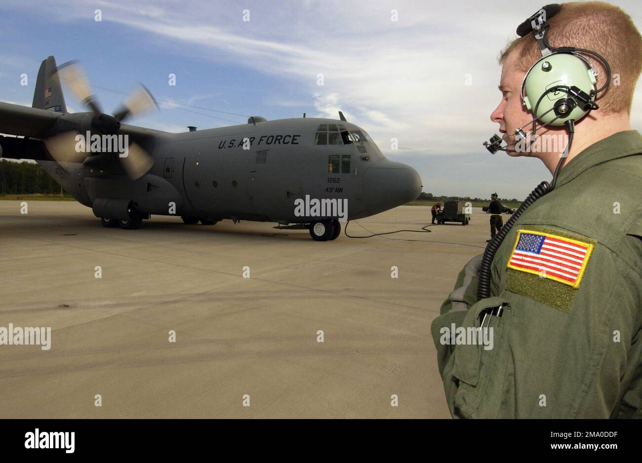 040511F9629J022. Base Pope Air Force Base State North Carolina (NC