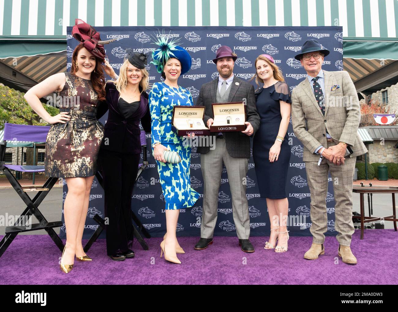 IMAGE DISTRIBUTED FOR LONGINES - Eve McDermott, of Ireland, and Drew
