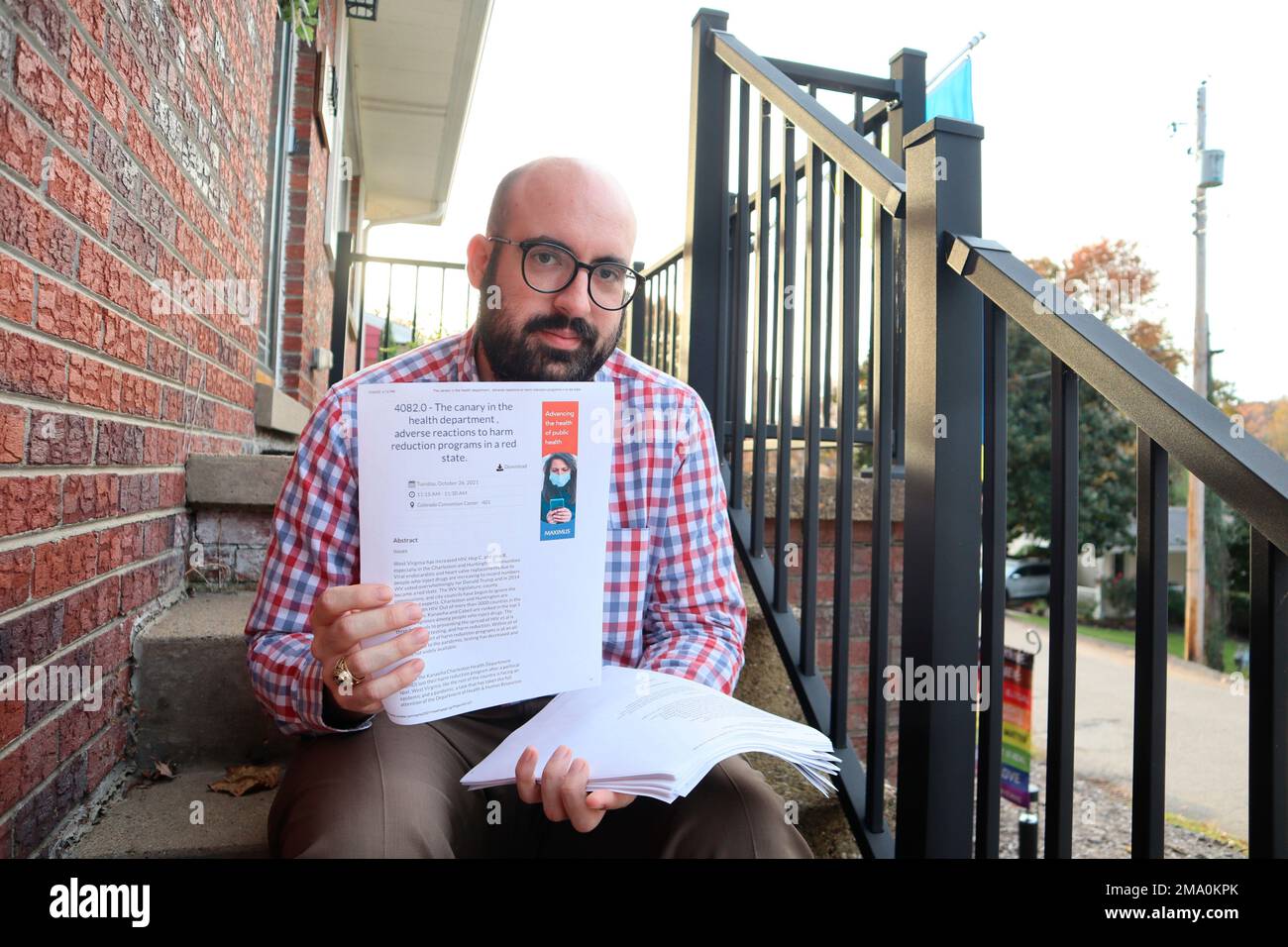 Dr. Frank Annie, a Republican city council candidate and research