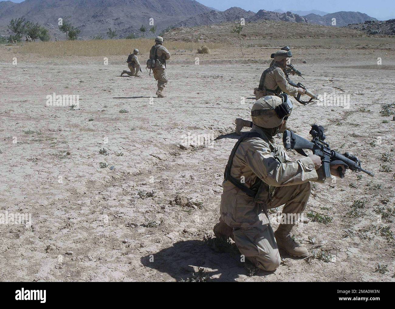 040602-M-8096M-012. Base: Zabol Country: Afghanistan (AFG) Scene Major ...