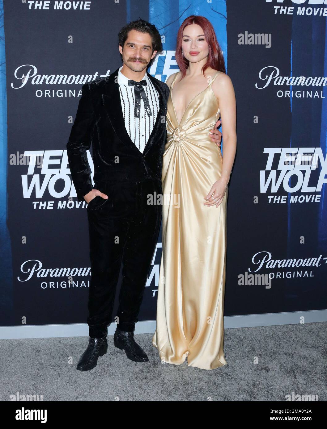 Tyler posey crystal hi-res stock photography and images - Alamy
