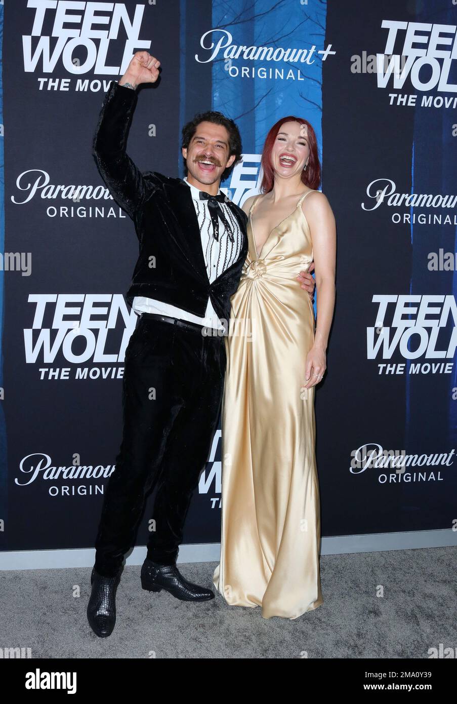 Tyler posey crystal hi-res stock photography and images - Alamy