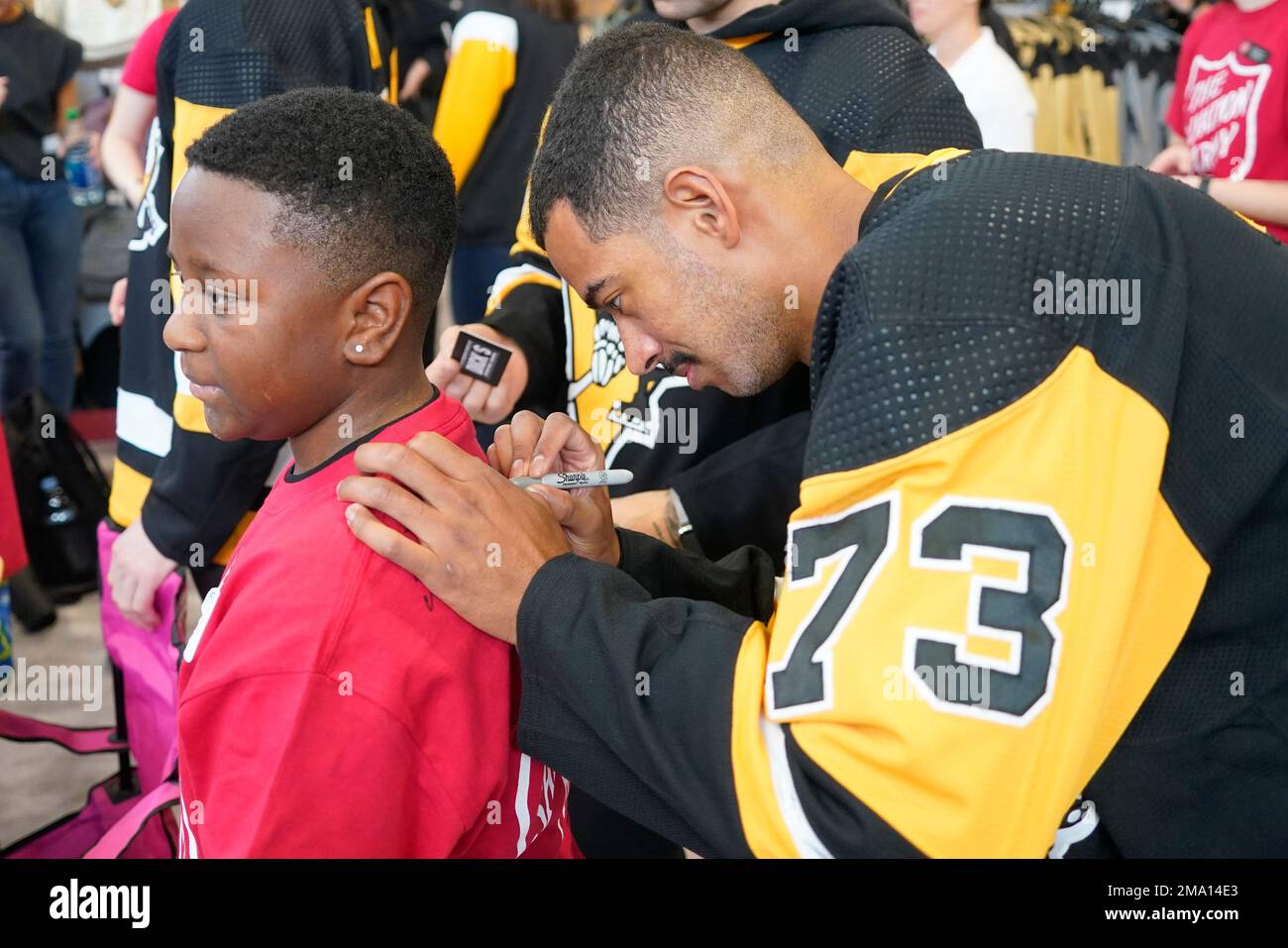 Pittsburgh penguins store 2025