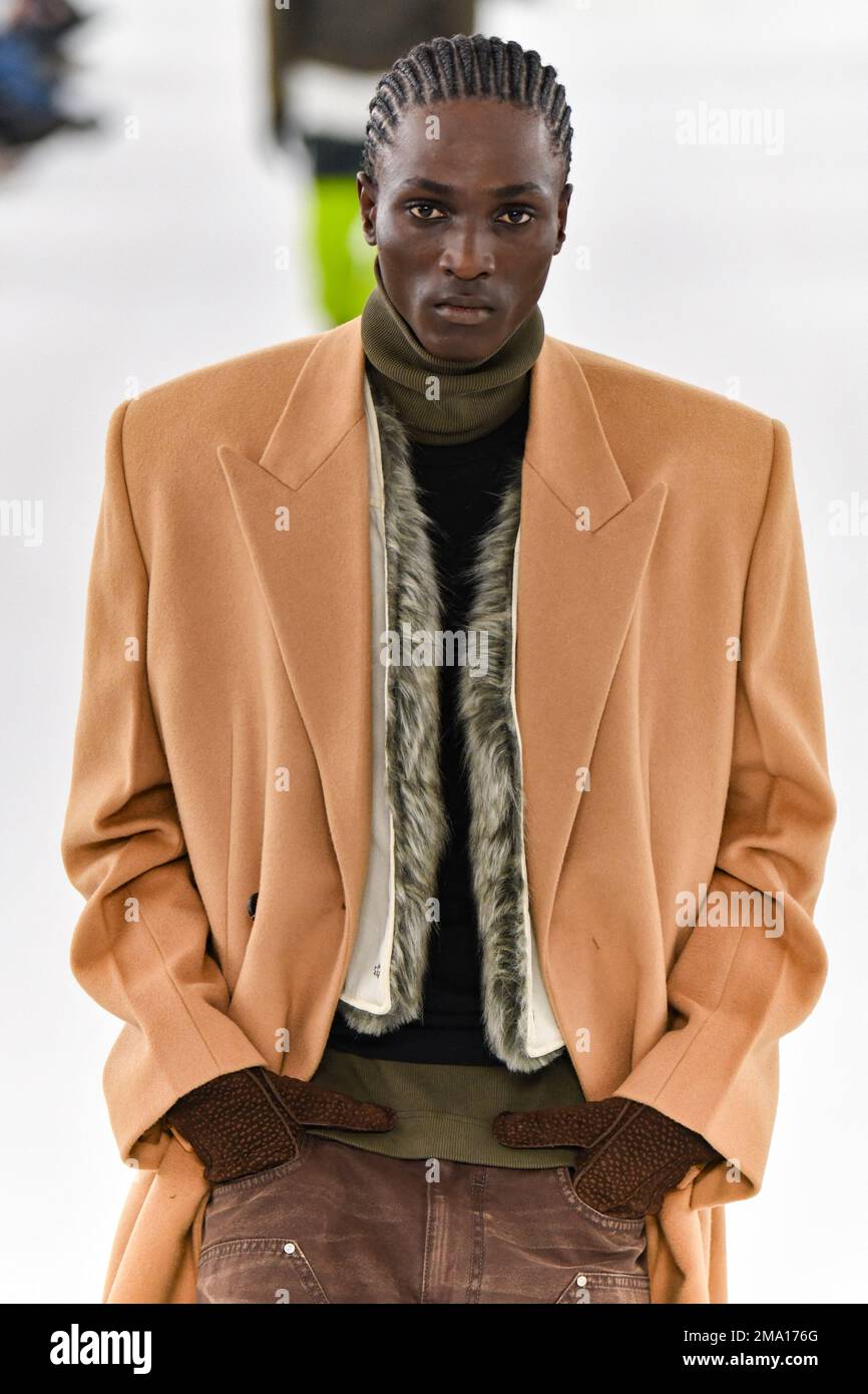 Givenchy winter coat 2025
