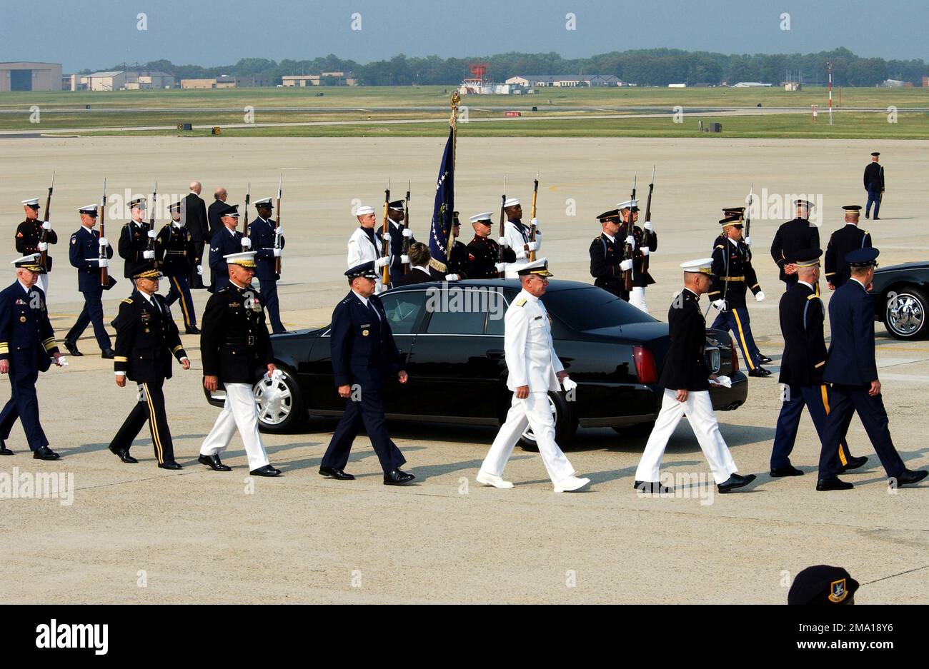 040609M7280S201. Scene Caption A member of the US Army