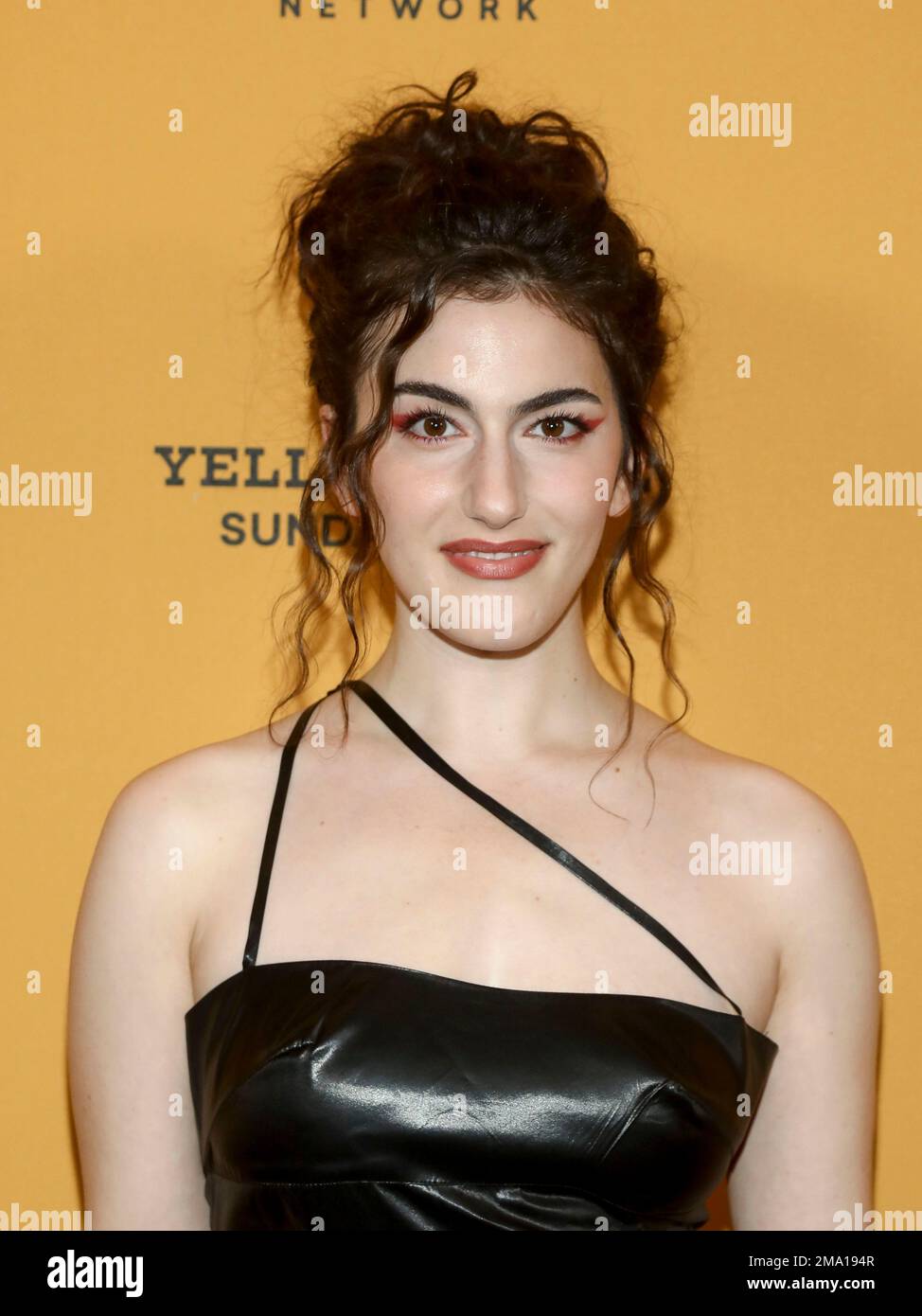 Actor Lilli Kay attends the premiere for "Yellowstone" season five at