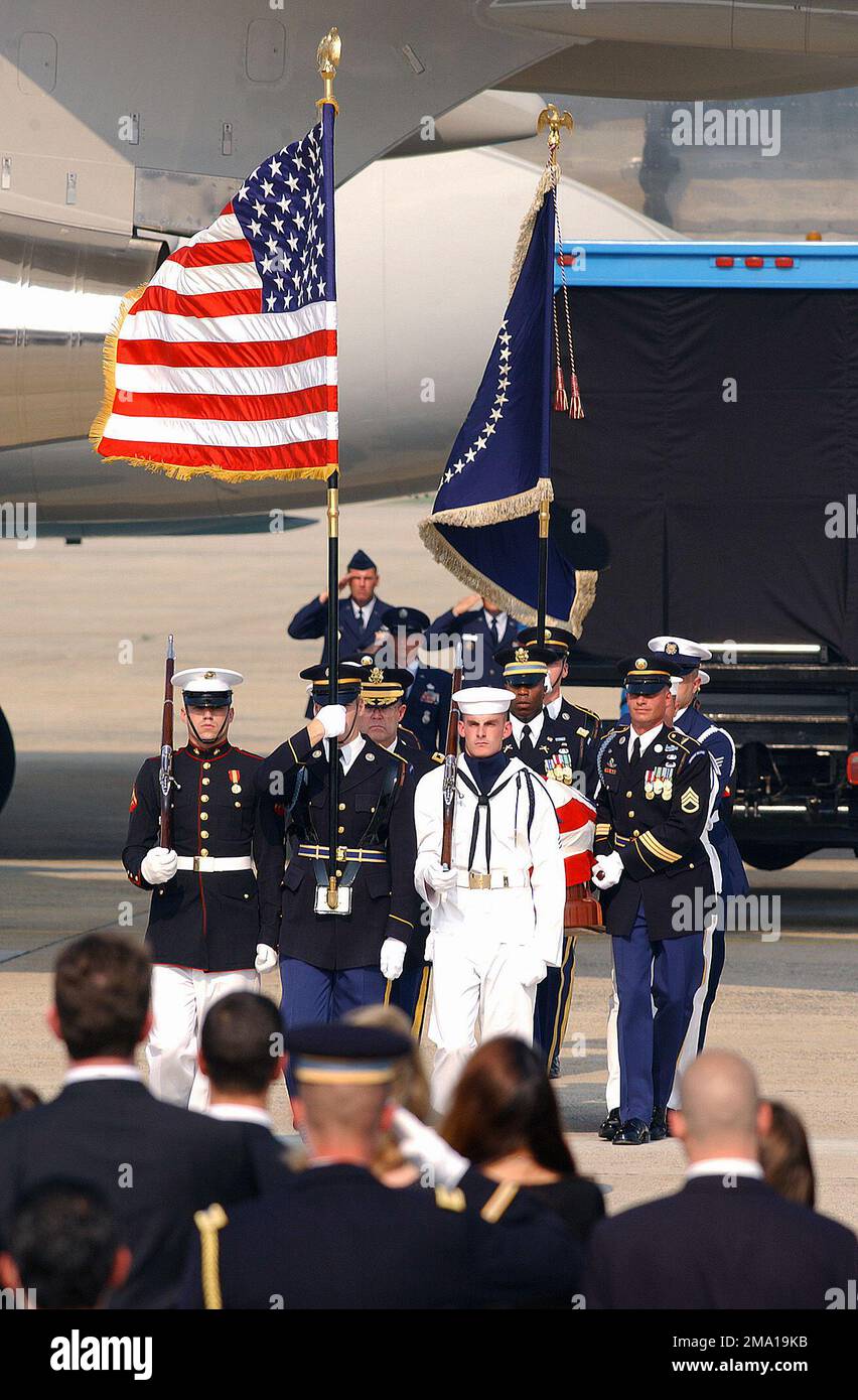 040609F3715H017. Base Andrews Air Force Base State Maryland (MD