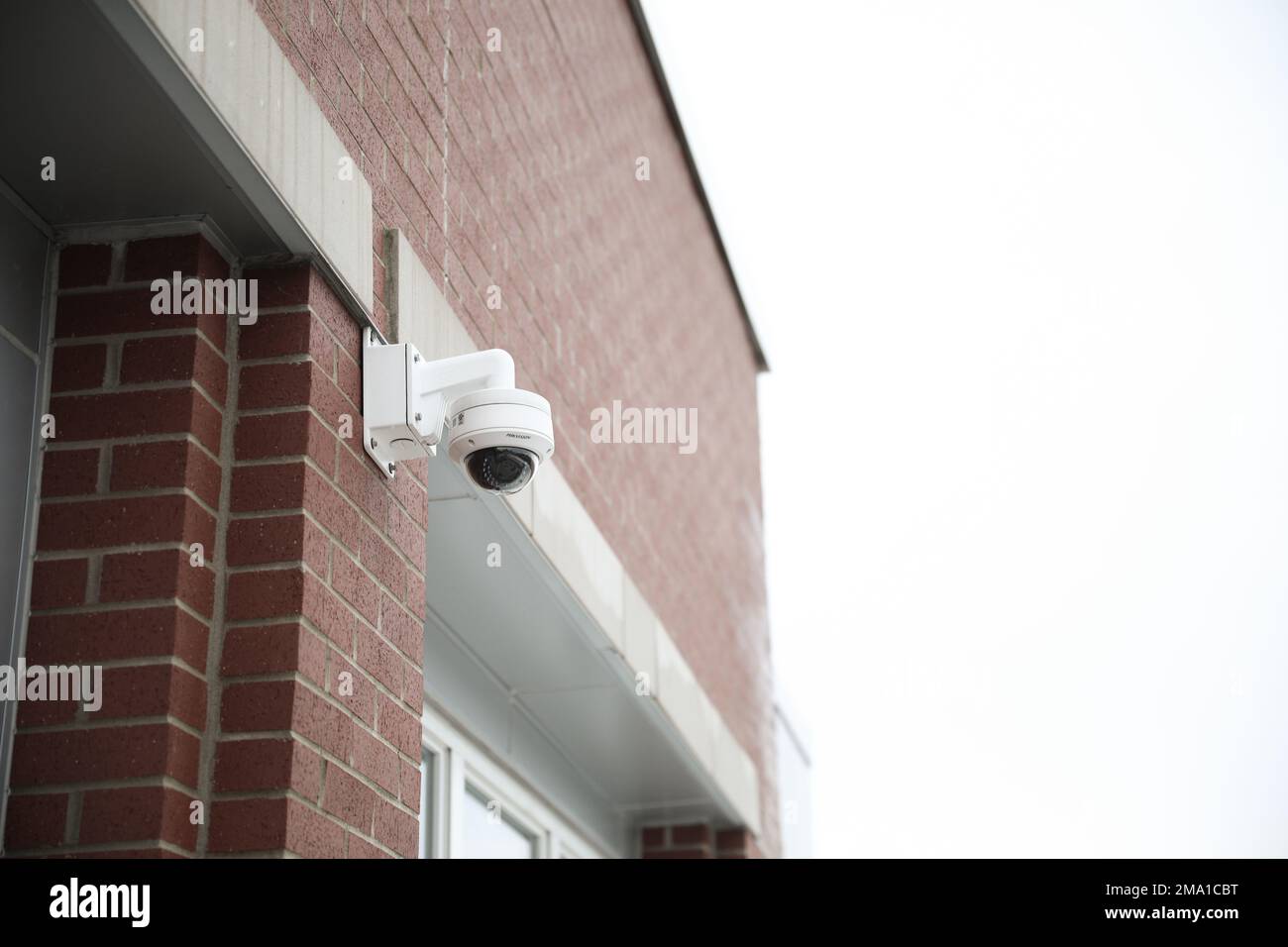 security camera surveillance cctv technology future Stock Photo Alamy