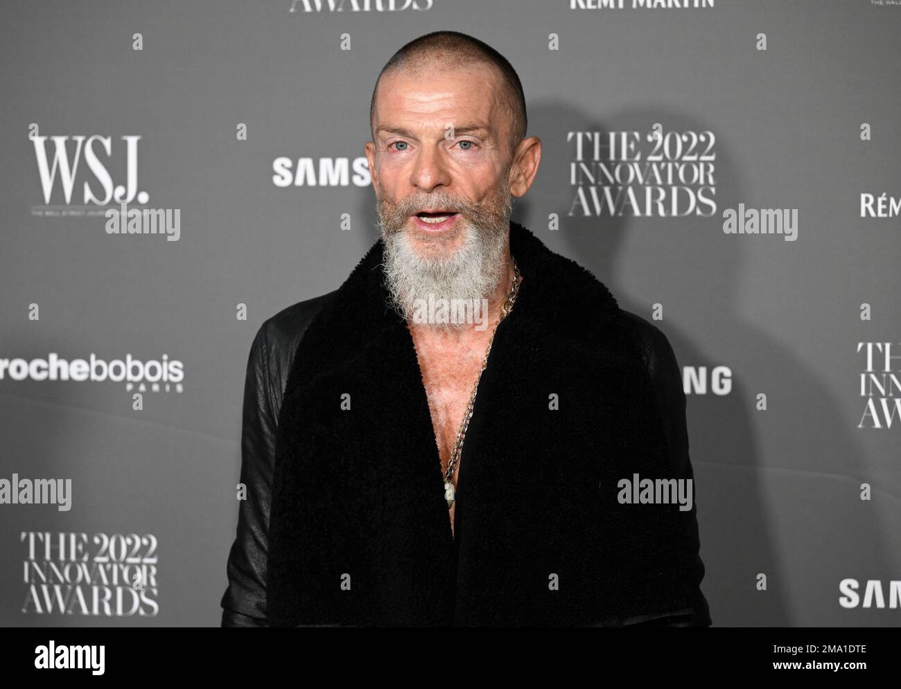 Aviv “Vivi” Nevo attends the WSJ. Magazine 2022 Innovator Awards at The