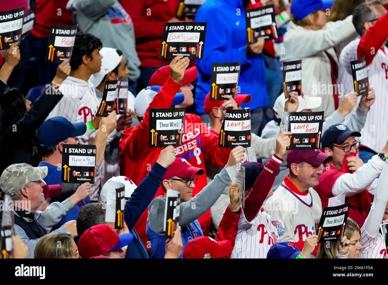 Check out fans at Game 4 of Astros-Red Sox series