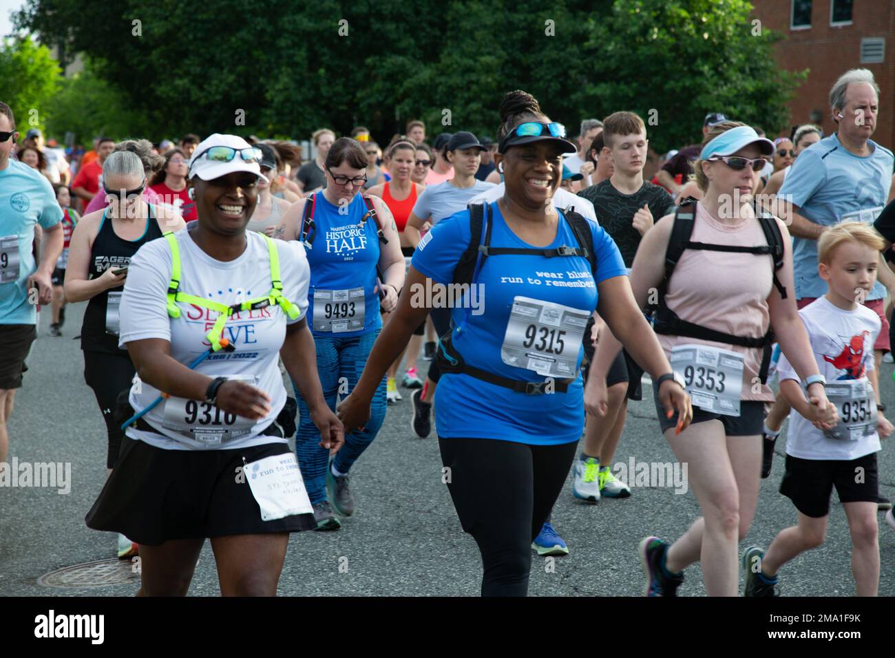 Latonya M. Bullard from Woodbridge, Virginia and Samantha A. Porter