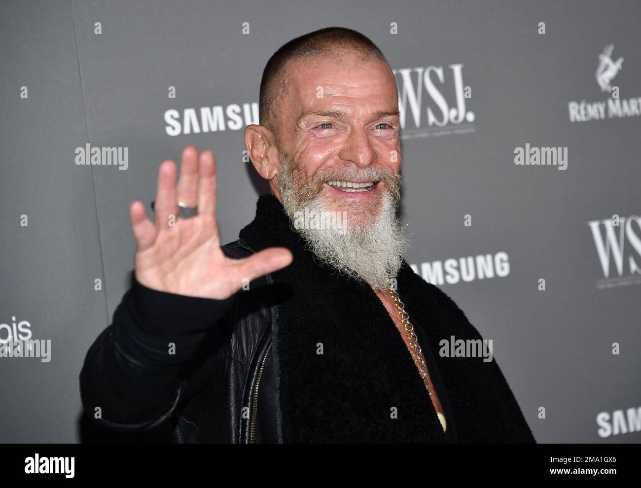 Aviv "Vivi" Nevo attends the WSJ. Magazine 2022 Innovator Awards at The