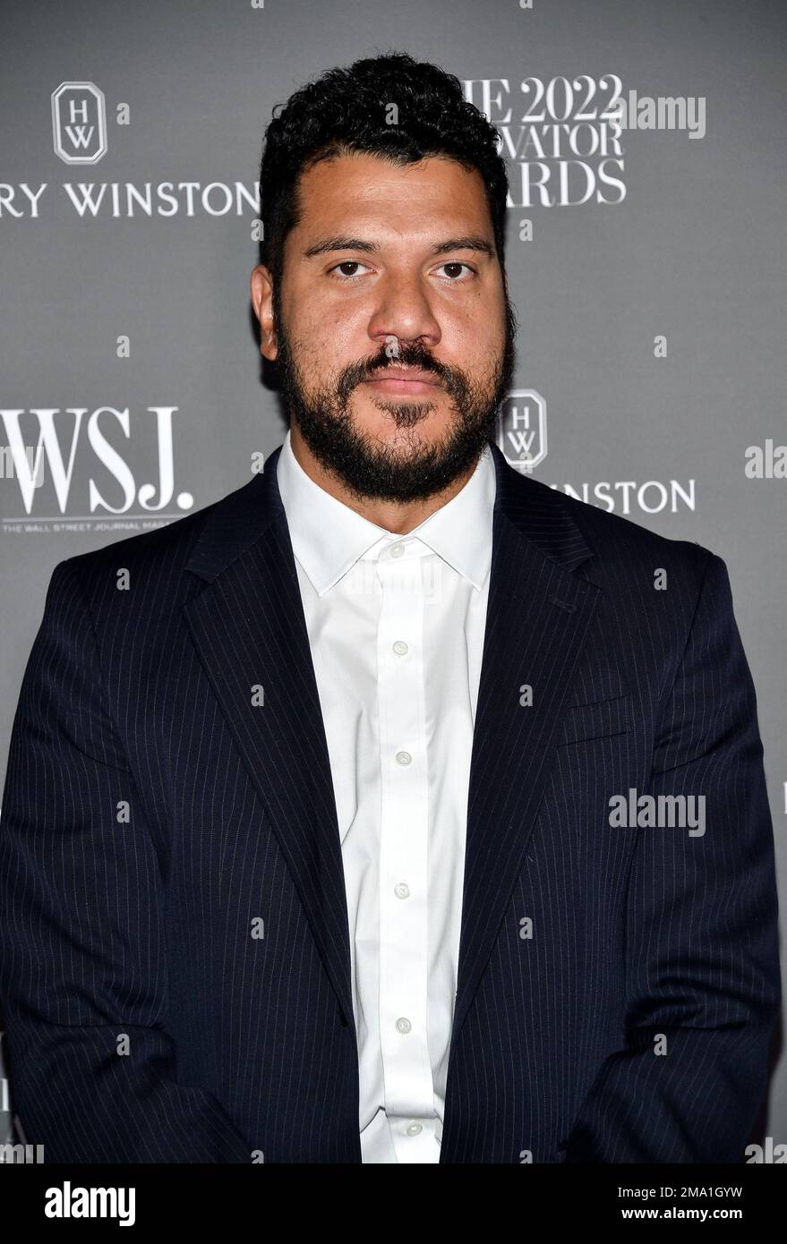 Benjamin Bronfman attends the WSJ. Magazine 2022 Innovator Awards at