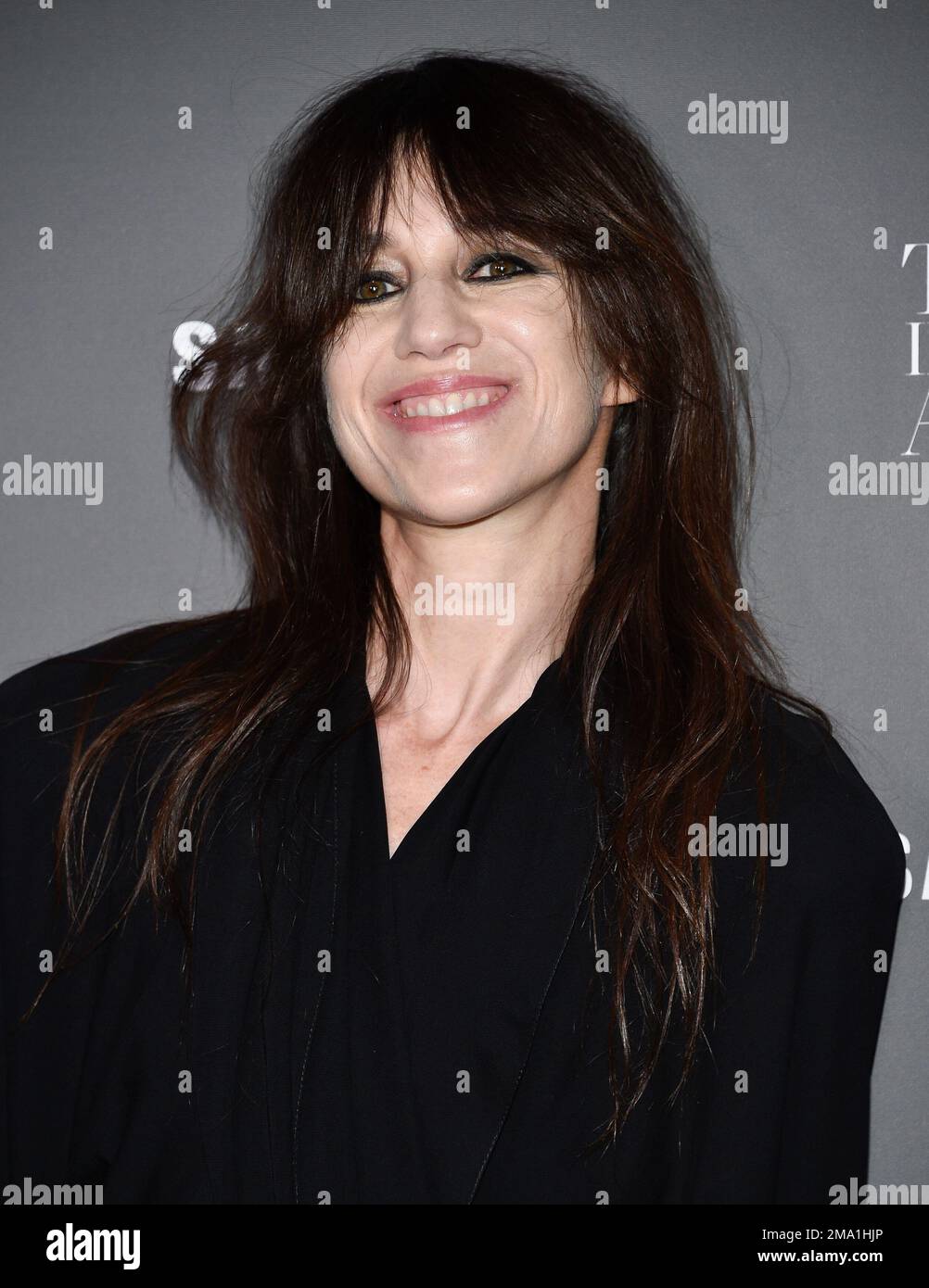 Charlotte Gainsbourg attends the WSJ. Magazine 2022 Innovator Awards at