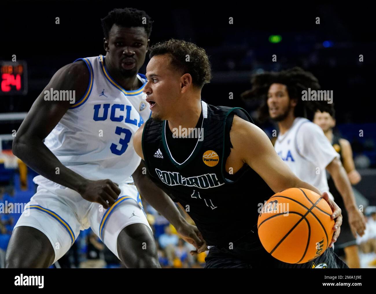 kobe college basketball