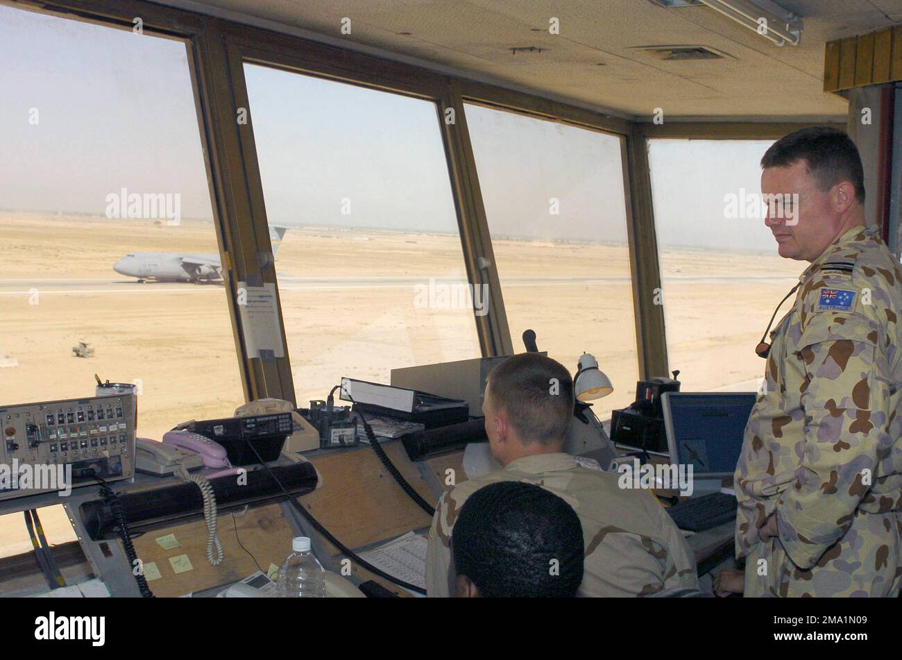 Joint base balad hi-res stock photography and images - Alamy