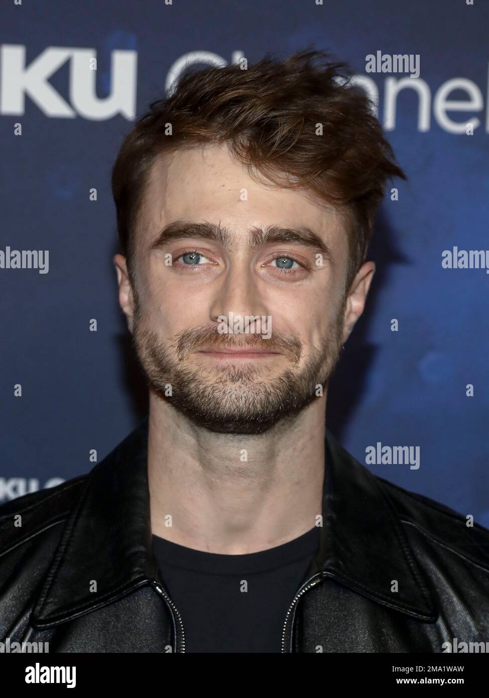 Actor Daniel Radcliffe attends the premiere of 