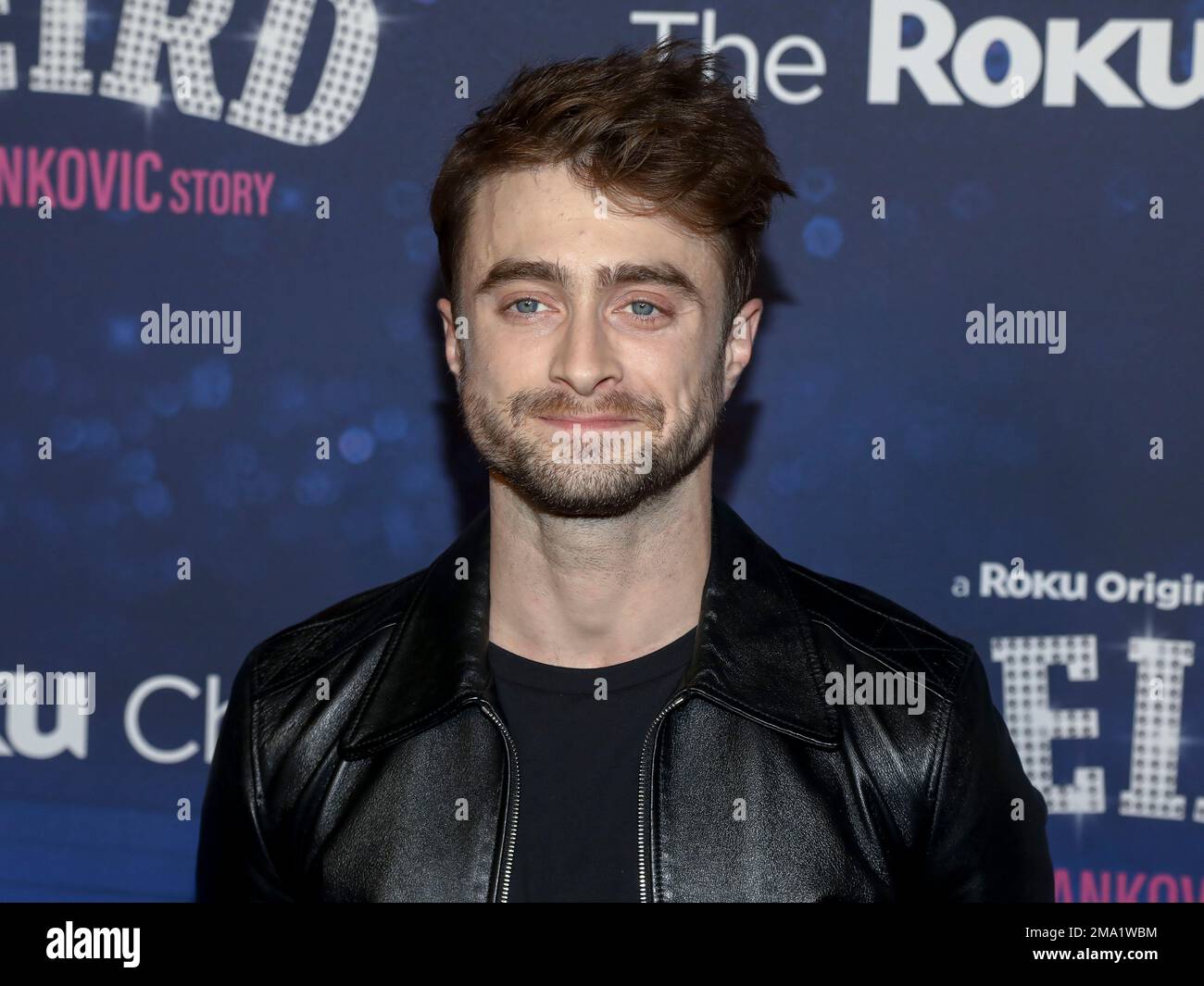 Actor Daniel Radcliffe attends the premiere of 