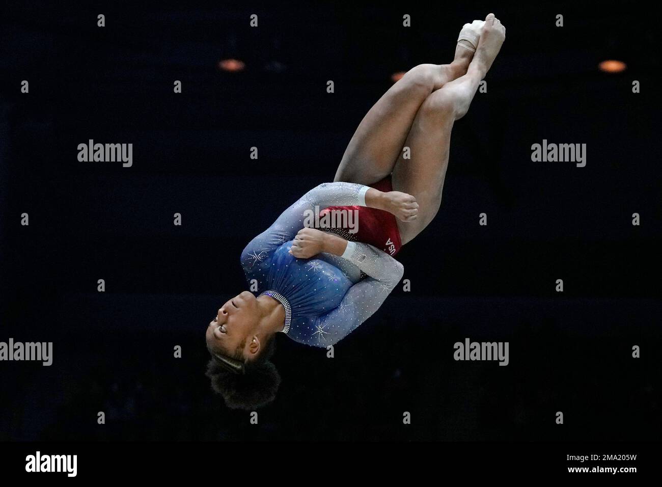 Skye Blakely Of The U S Competes On The Balance Beam At The Women s skye-blakely-of-the-u-s-competes-on-the-balance-beam-at-the-women-s
