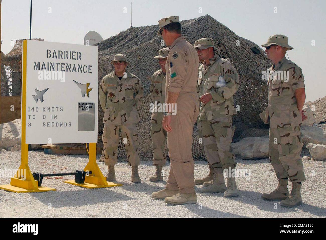 040701-F-5910D-033. Country: Unknown Scene Major Command Shown: CENTAF ...