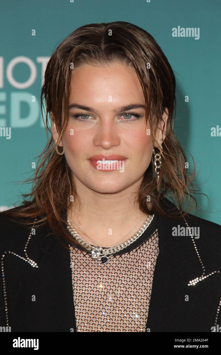 Los Angeles, USA. 18th Jan, 2023. Stormi Bree Henley at "Shotgun
