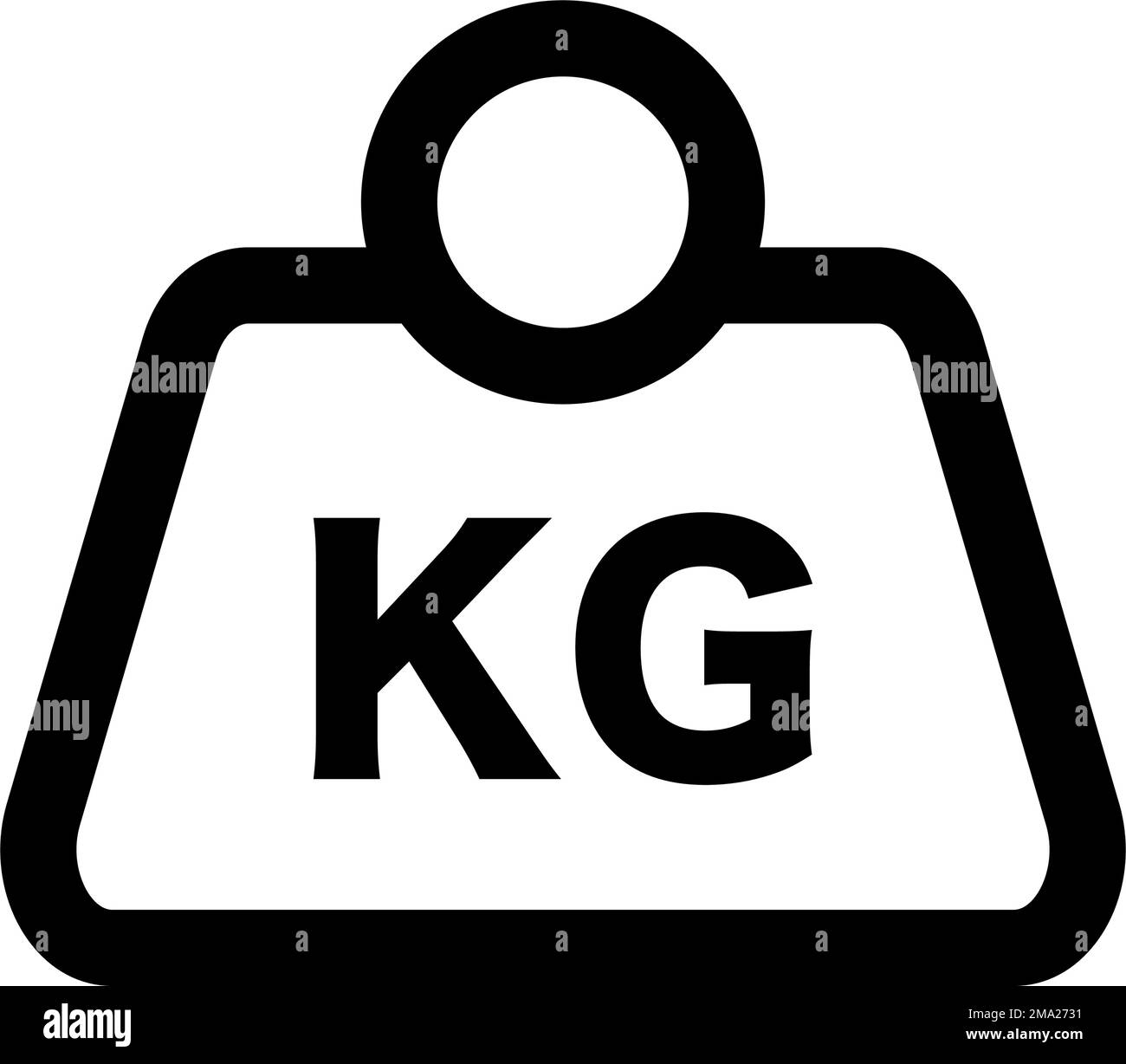 kg-kilogram-symbol-muscle-and-weight-weighing-editable-vector-stock