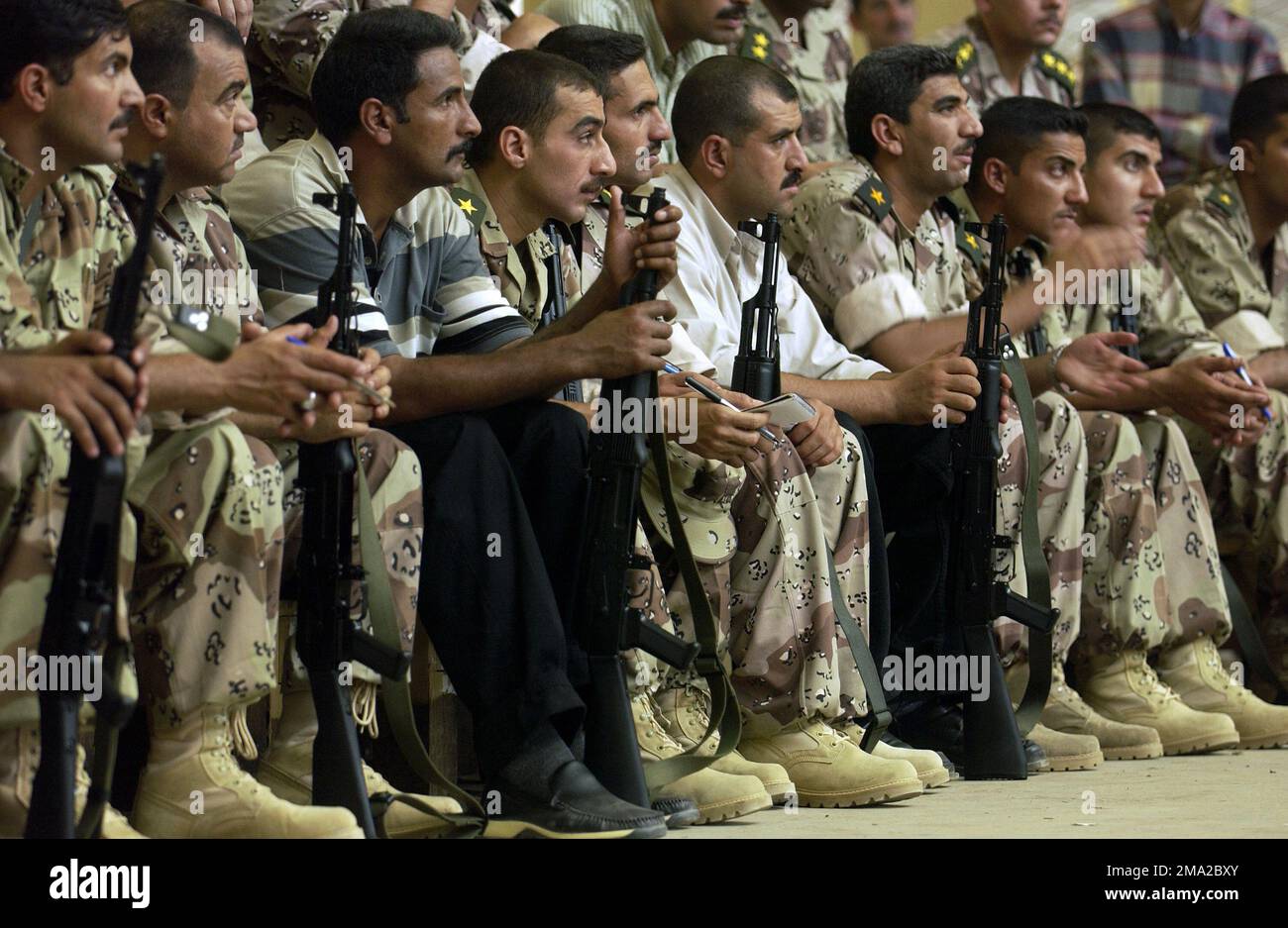 040717F1351B001. Subject Operation/Series IRAQI FREEDOM Base Baghdad Country Iraq (IRQ