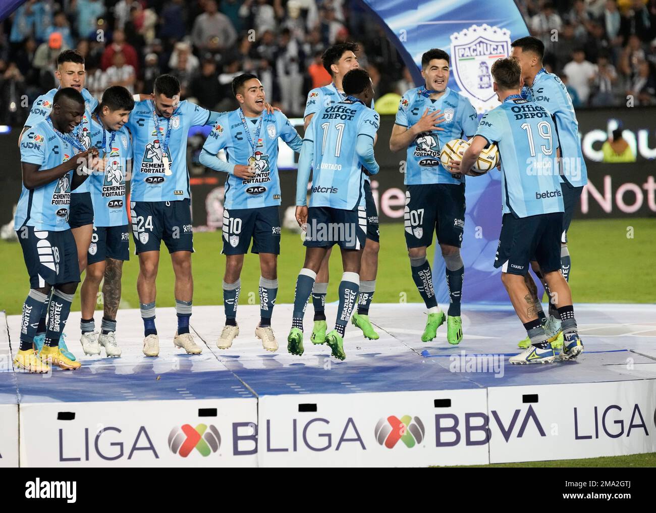 Toluca'S Road To Victory: A Thrilling Mexican Football Match! - uu8bwxd