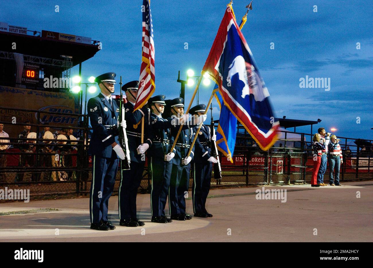 1,997 Military Appreciation Night Stock Photos, High-Res Pictures