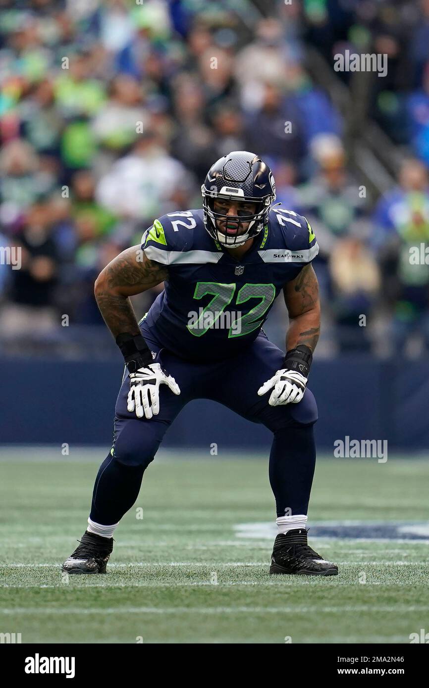 Abraham Lucas, Seattle, Offensive Tackle