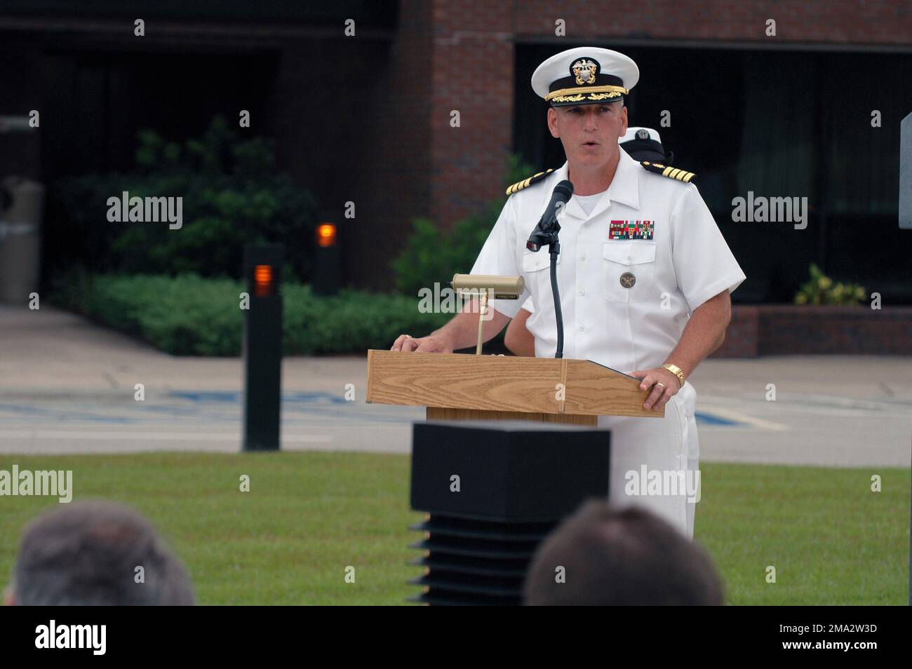 040811-M-1132B-022. Base: Marine Corps Base, Camp Lejeune State: North ...